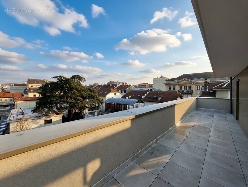 Appartement à ANNEMASSE