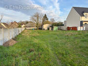 Terrain à FITZ-JAMES