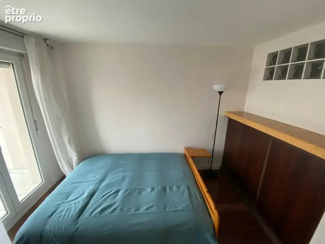 94200 ivry sur seine appartement 2 pieces 32.26 m² avec un box et un balcon - photo 6