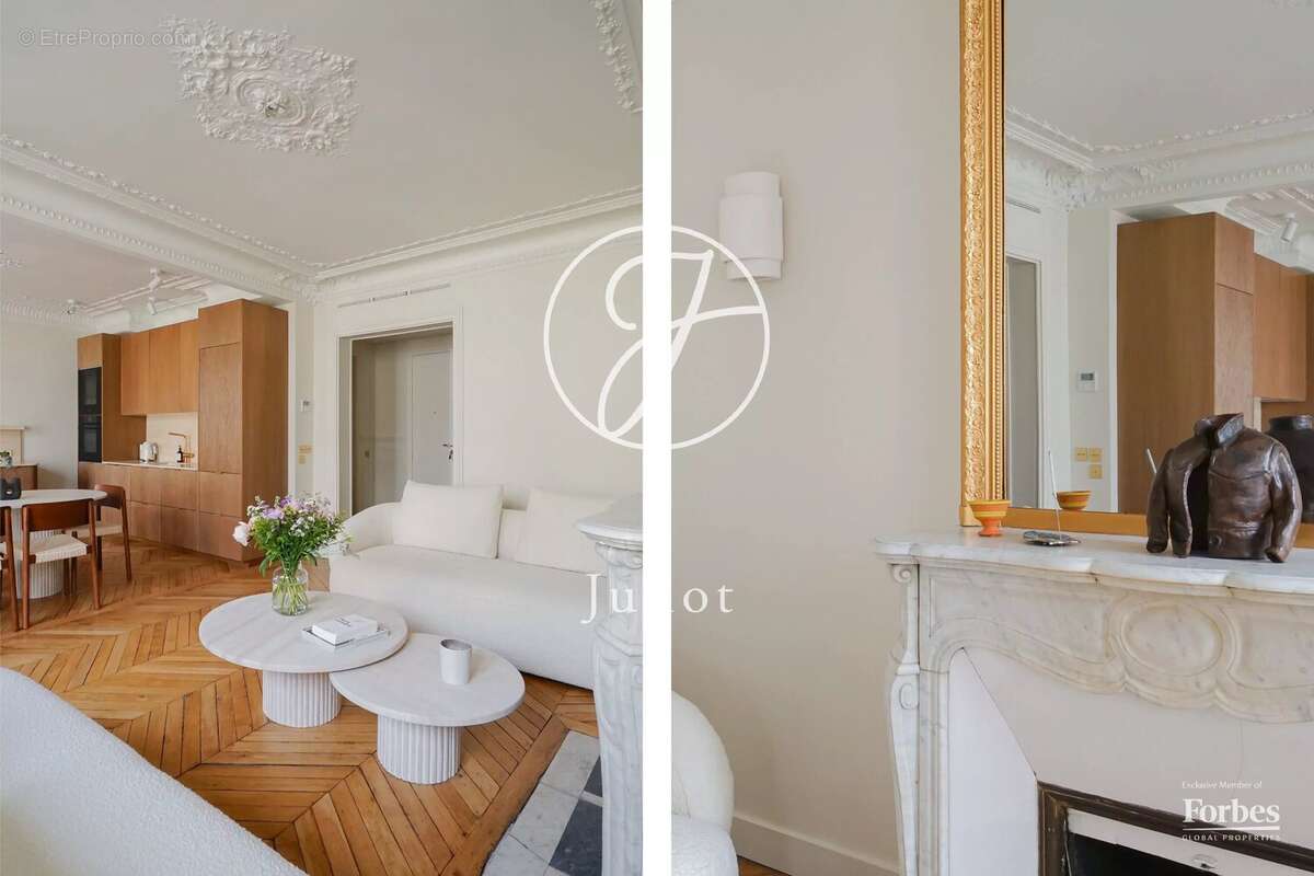 Appartement à PARIS-7E
