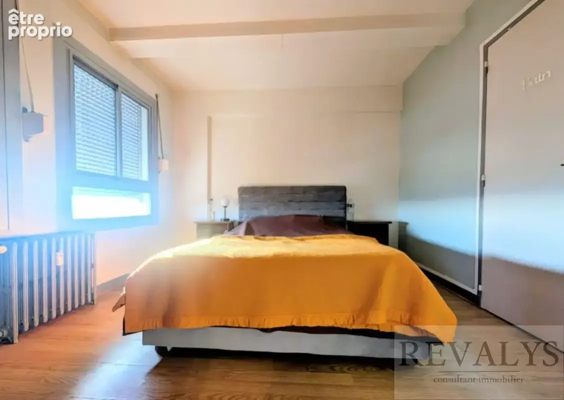 COTE D'OR (21) - DIJON GARE - Type 2 de 34 m² vendu loué - photo 4