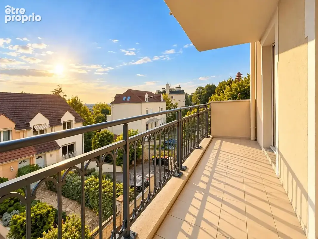 Appartement à CHENNEVIERES-SUR-MARNE