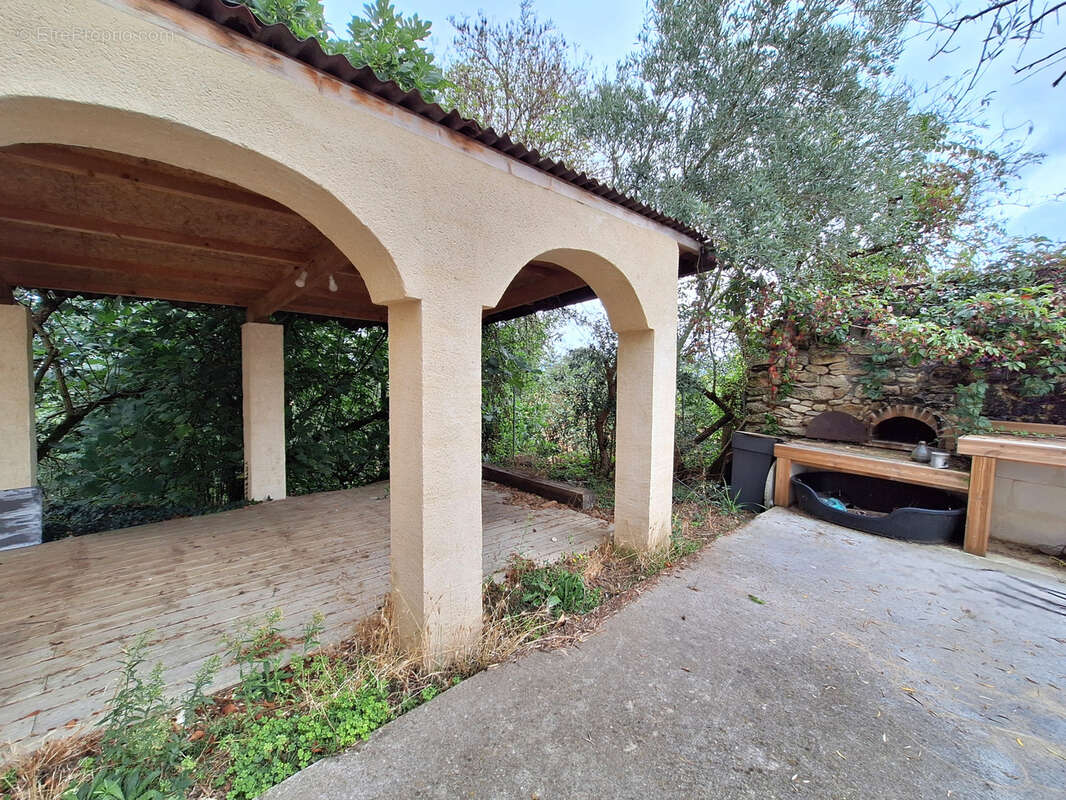 Maison à PUYLAURENS