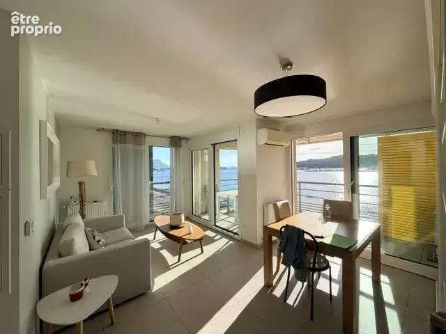 BIEN D'EXCEPTION avec vue mer imprenable sur la Méditerranée. - photo 5