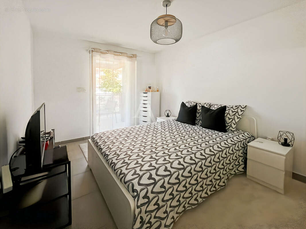 Appartement à MARSEILLE-13E