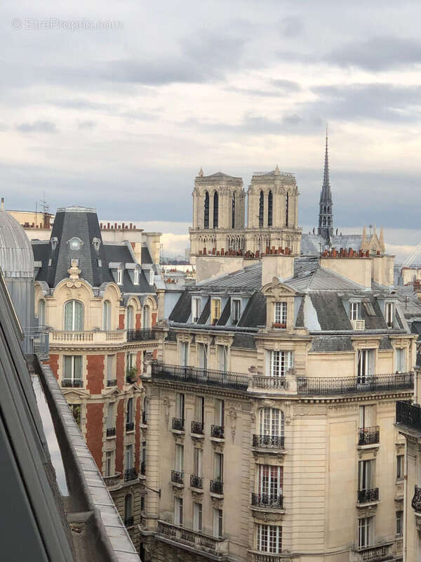 Appartement à PARIS-6E