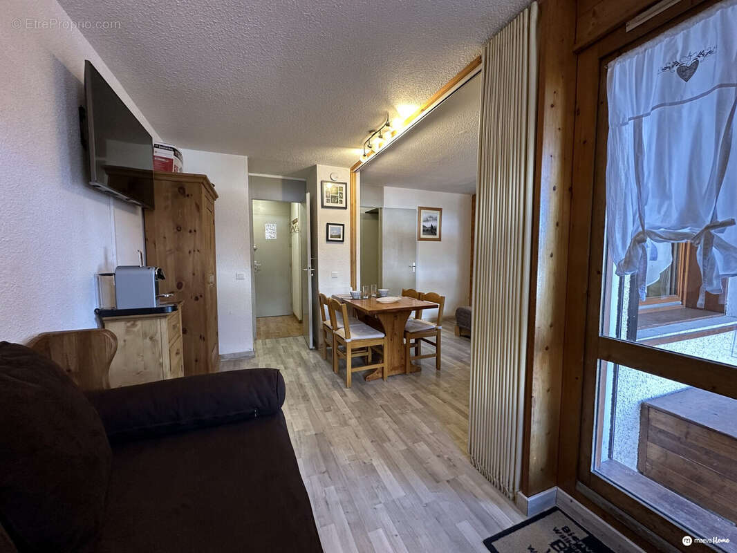 Appartement à LES AVANCHERS-VALMOREL