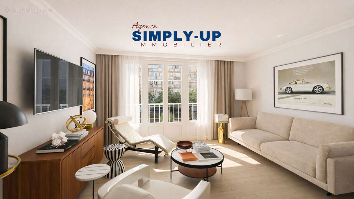 Appartement à PARIS-13E