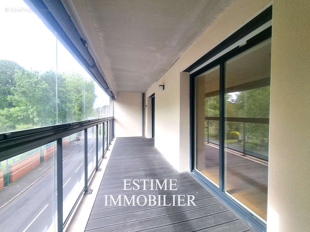 Appartement à LA MADELEINE