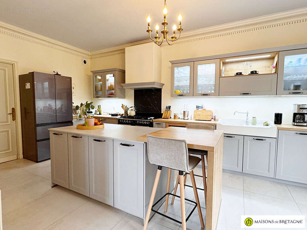 Maison à RIEC-SUR-BELON