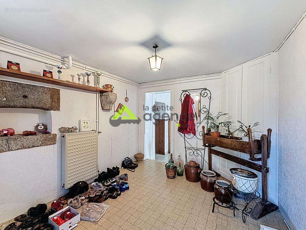 Maison à SAINT-VAURY