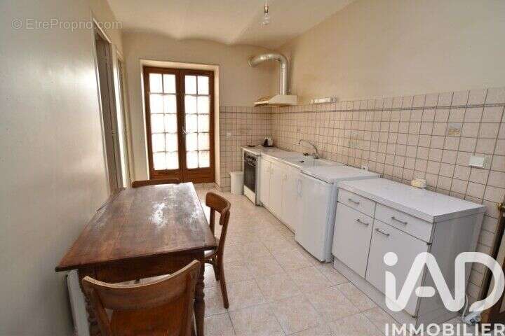 Photo 4 - Maison à LA MOTTE-SAINT-MARTIN