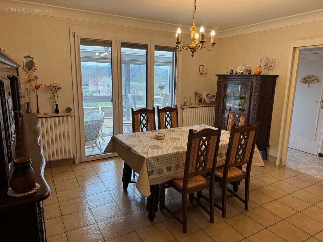 Maison à PACY-SUR-EURE
