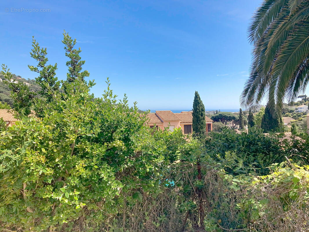 Appartement à CAVALAIRE-SUR-MER