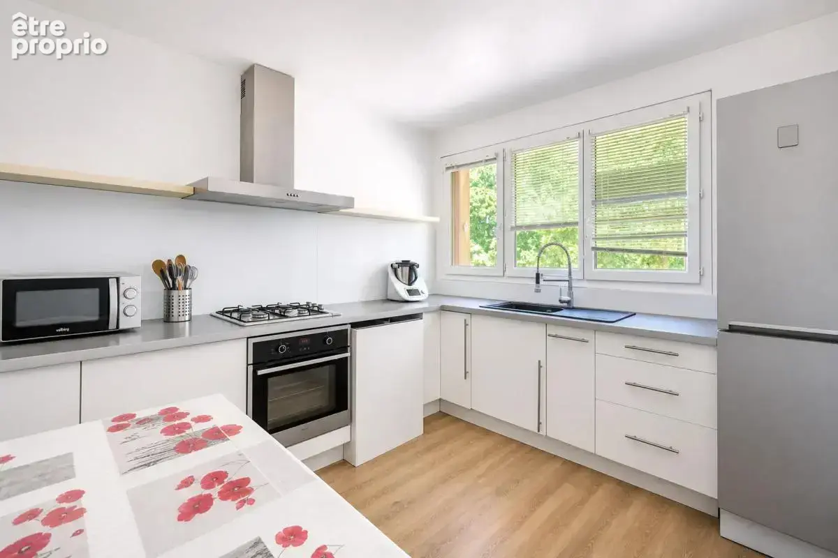 Appartement à AUBERGENVILLE