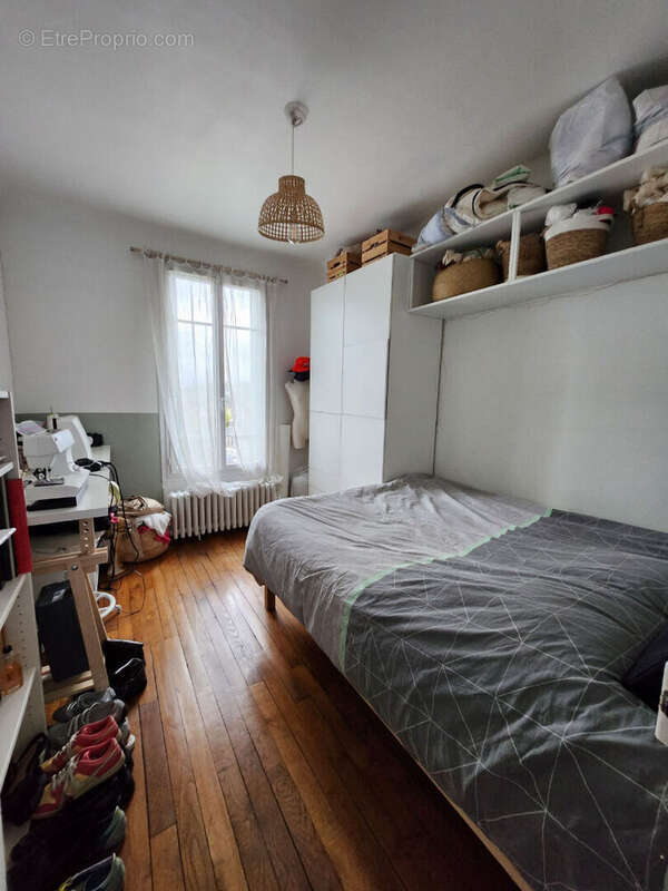 Maison à VILLEMOMBLE