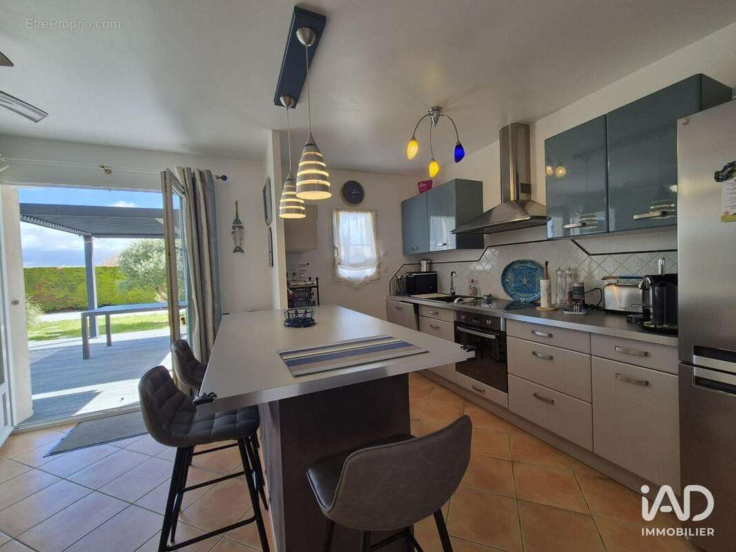 Photo 3 - Maison à TALMONT-SAINT-HILAIRE