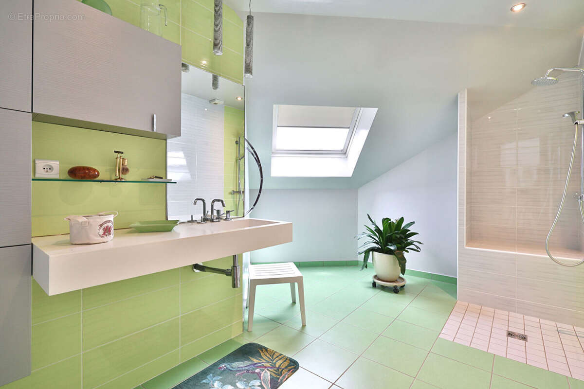 Maison à GRESY-SUR-AIX