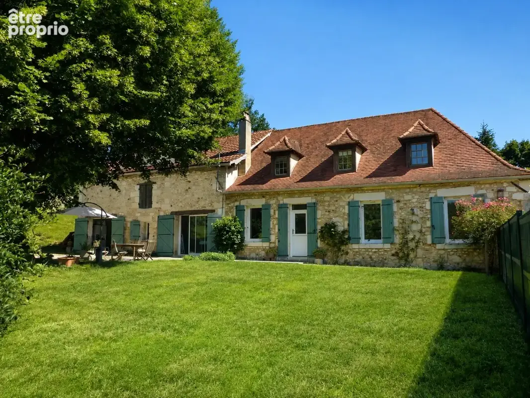 Maison à MAURENS
