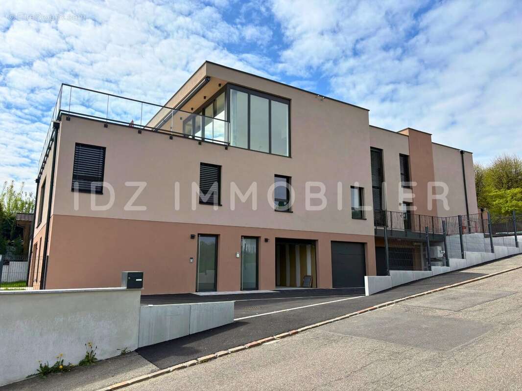 Appartement à HESINGUE