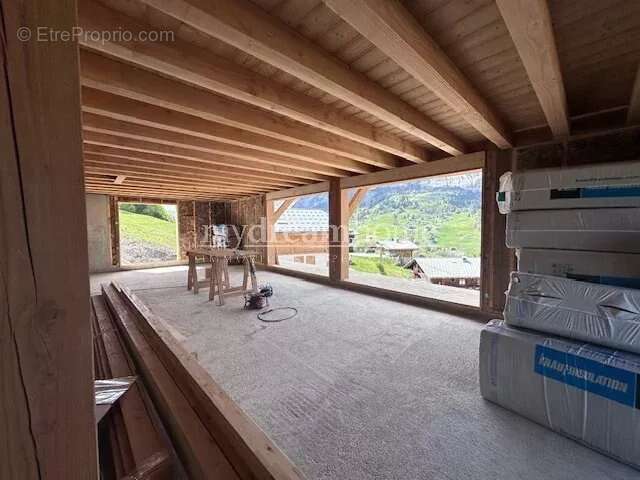 Maison à PRAZ-SUR-ARLY