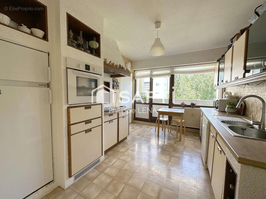 Photo 9 - Appartement à MULHOUSE