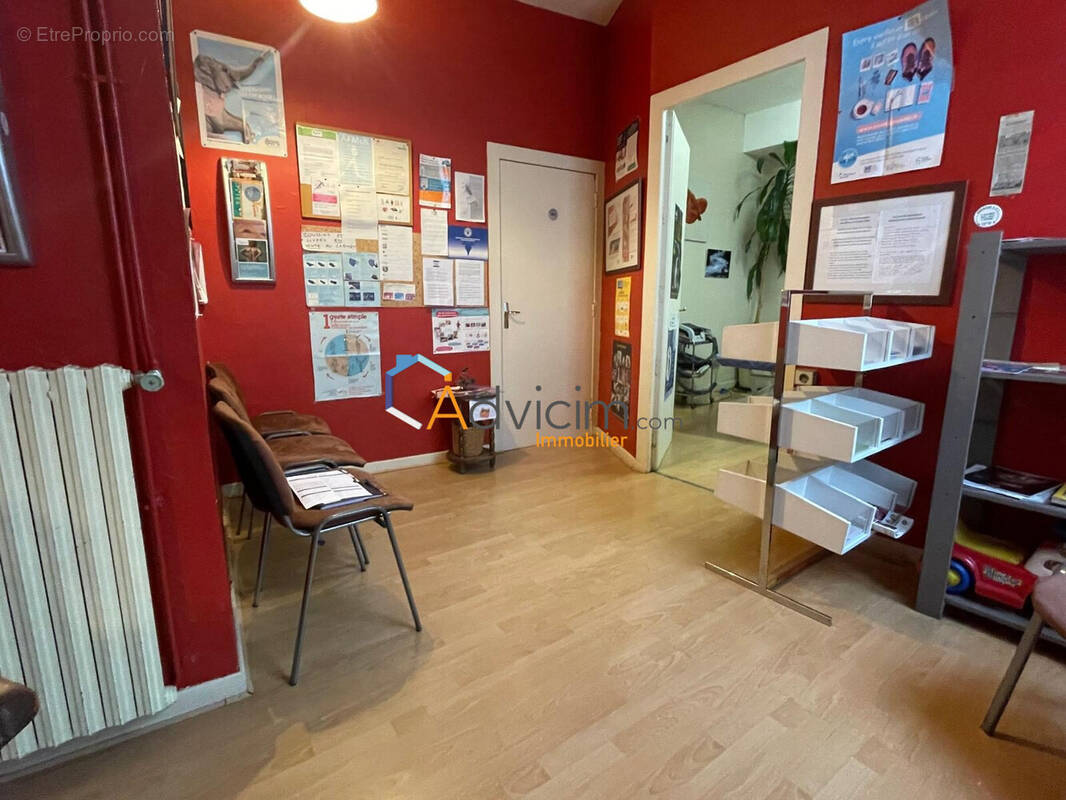 Appartement à SAINT-CHAMOND