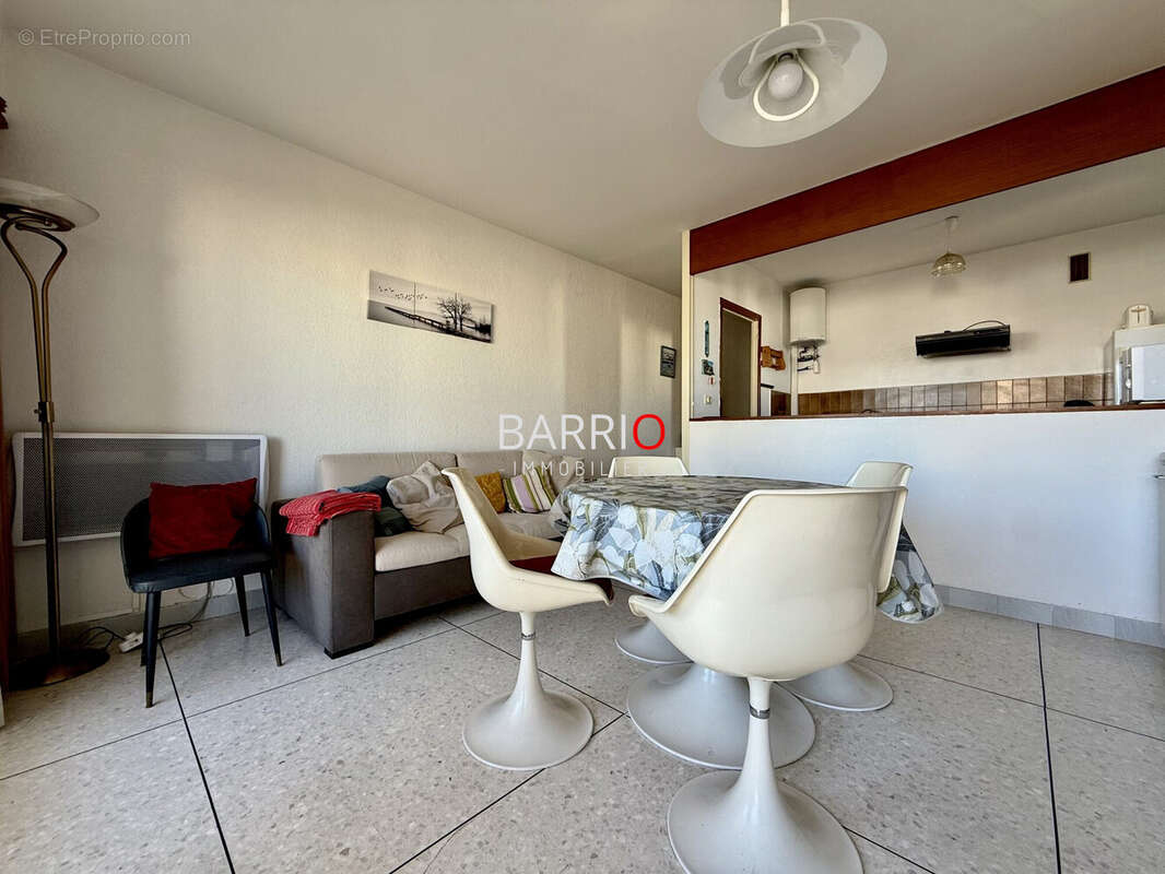 Appartement à SAINT-CYPRIEN