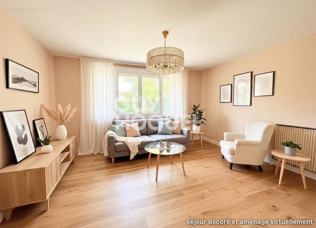 Appartement à TALENCE