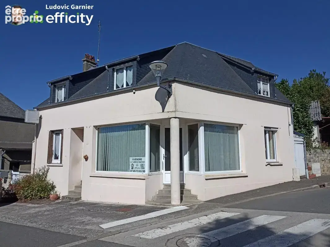Maison 5 pièces 102 m² à vendre à Romagny (50140) - photo 2