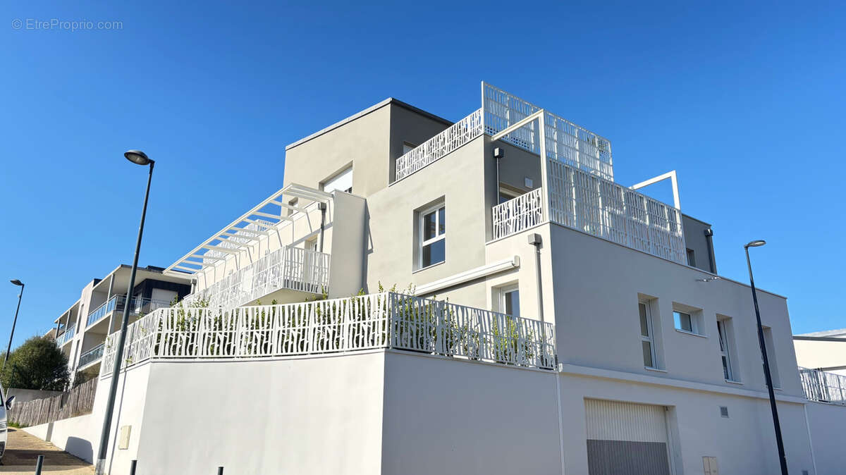 Appartement à LE RELECQ-KERHUON