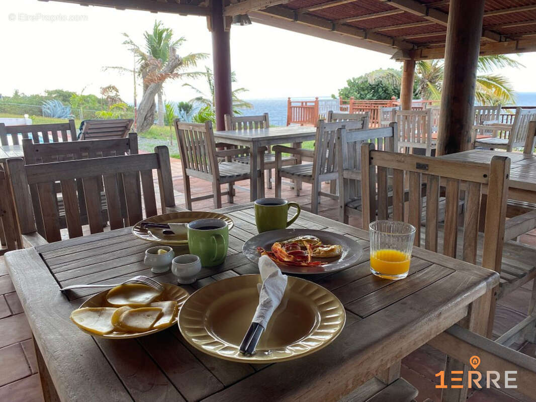 Maison à SAINT-MARTIN