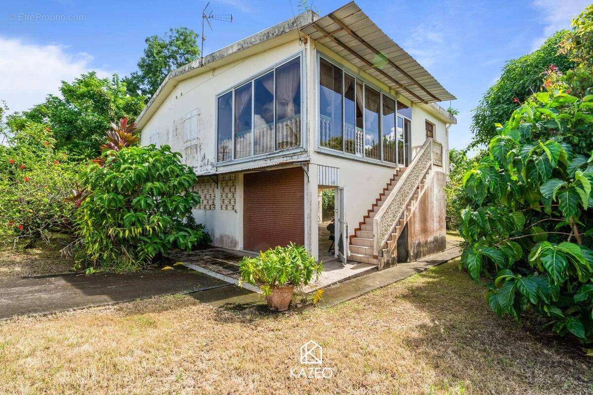 Maison à LE LAMENTIN