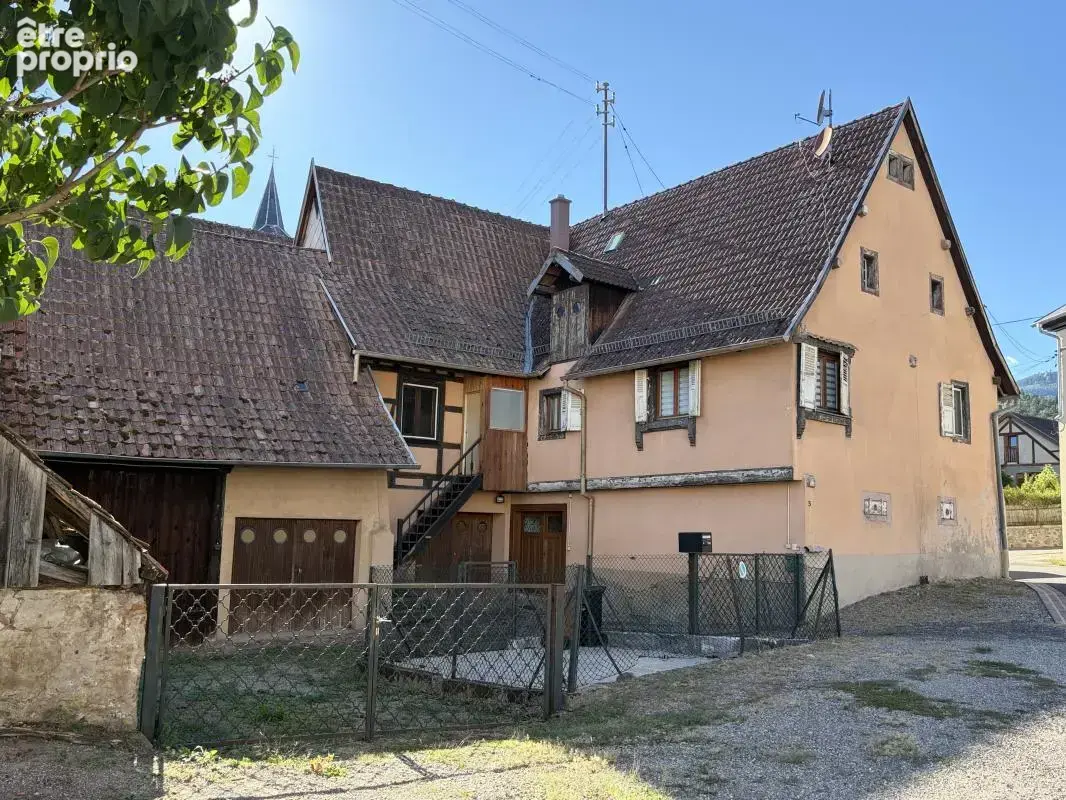 Maison à WALBACH
