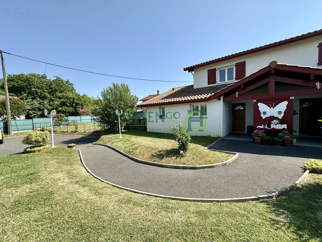 Maison à ARRAUTE-CHARRITTE