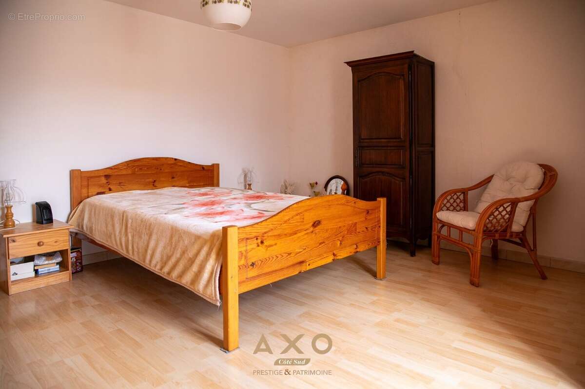 Maison à LE BRUSQUET