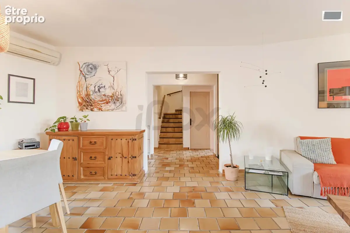 SANARY SUR MER, maison de 112m2 idéalement située - photo 10