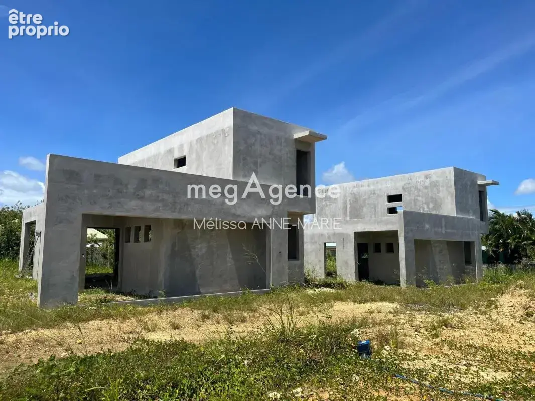 Villa T4 (lot n°13) avec jardin – Baie-Mahault - photo 3