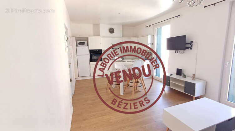 Appartement à BEZIERS