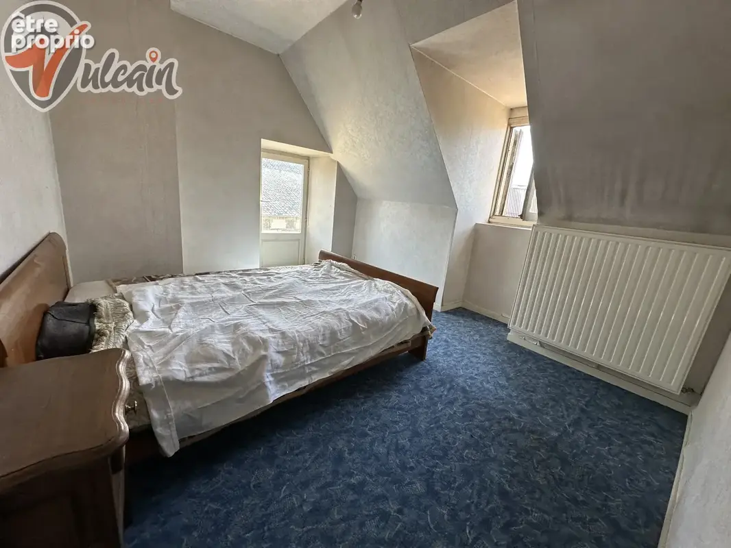 Maison de village avec grange - photo 7