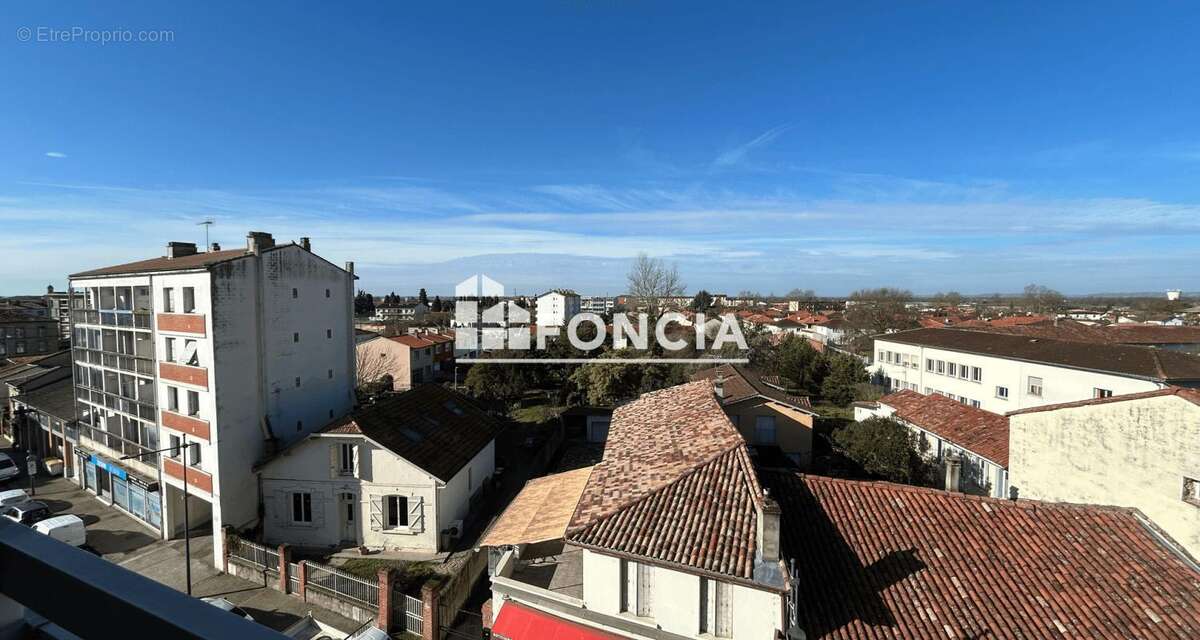 Appartement à MONTAUBAN