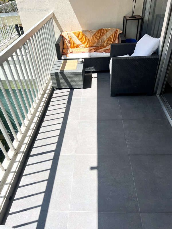 Cannes basse californie proche mer commerces t3/t4 de 90m2 terrasse sud garage cave - photo 5