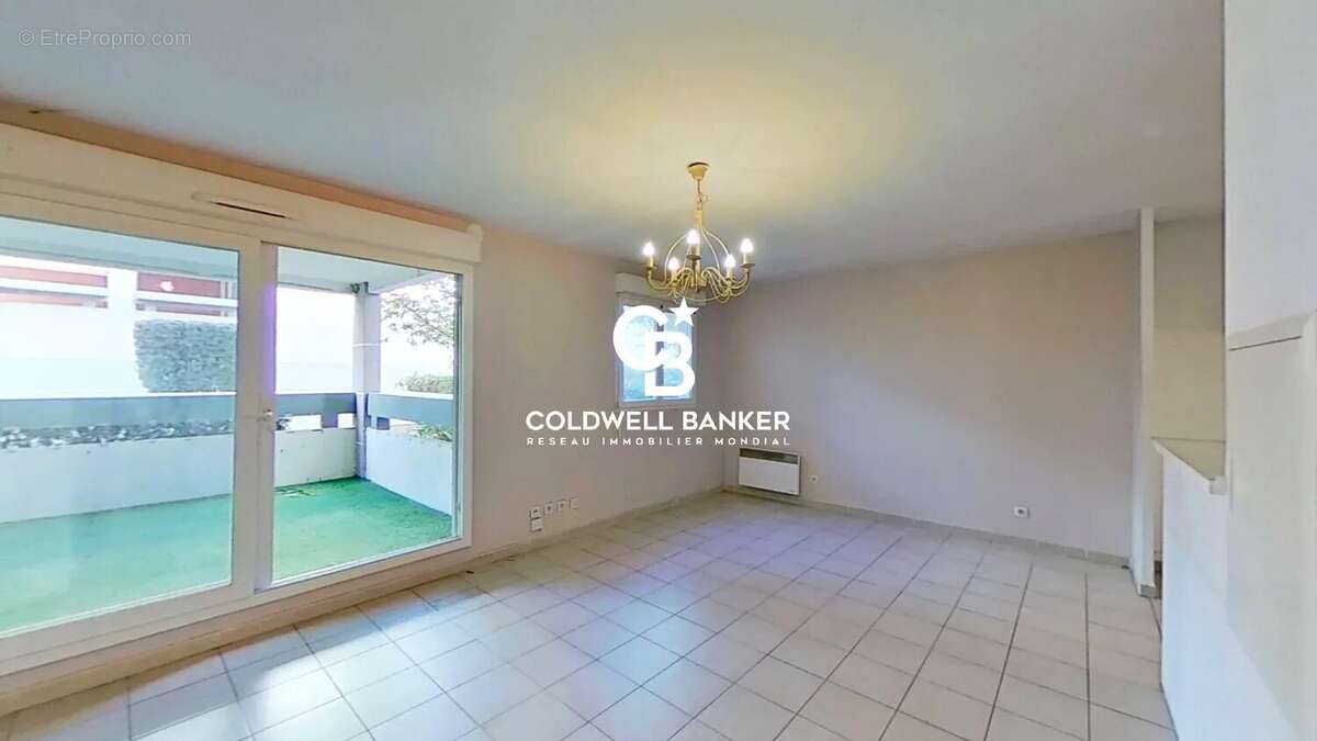 Appartement à MARSEILLE-10E