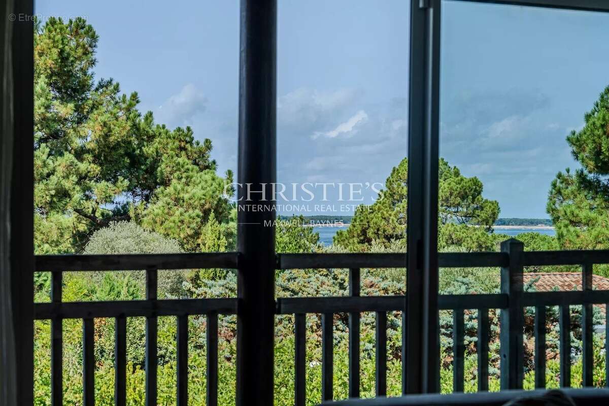 Pyla sur Mer - Villa Gaume avec piscine et plage à pieds - photo 3