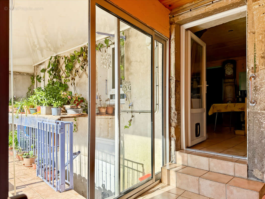 Maison à CHAZEAUX