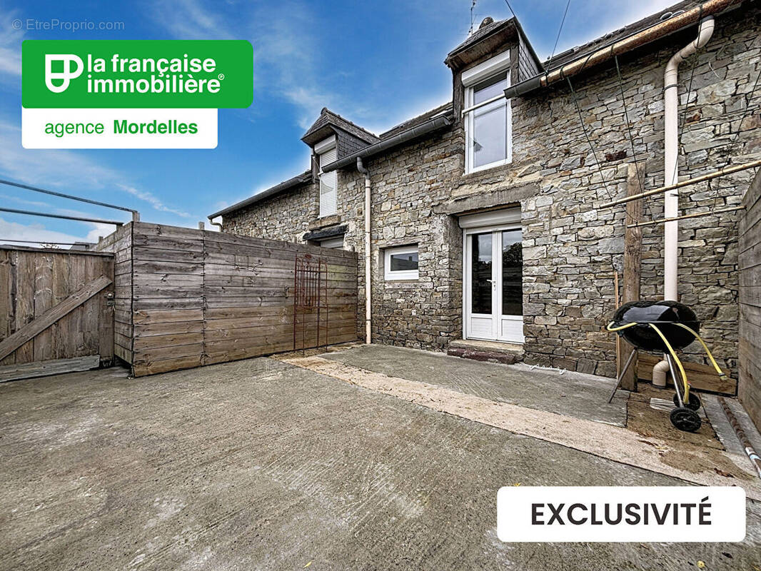 Appartement à GUICHEN