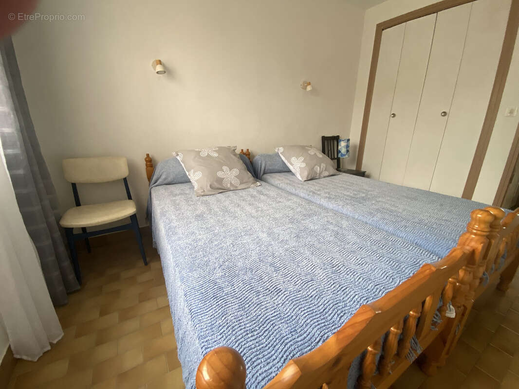 Appartement à CANET-EN-ROUSSILLON