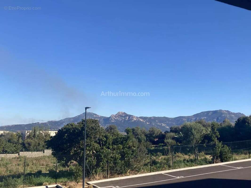 Appartement à CALVI