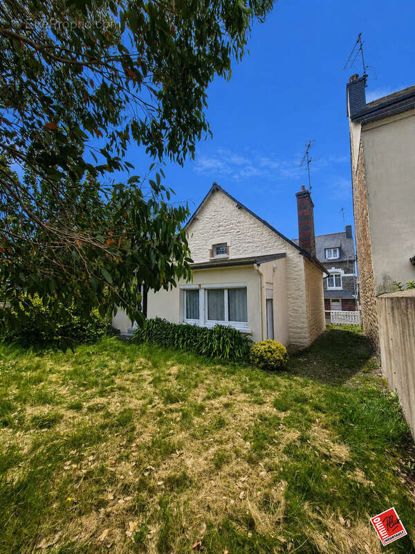 Maison à SAINT-BRIEUC
