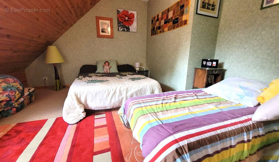 Maison à CREULLY